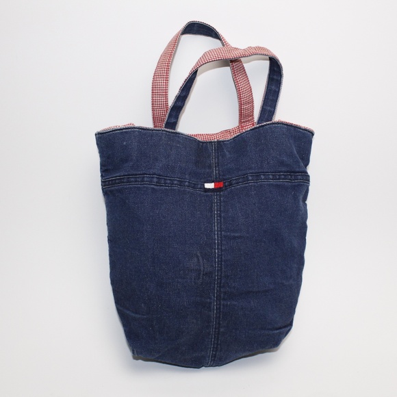 tommy hilfiger jeans bag